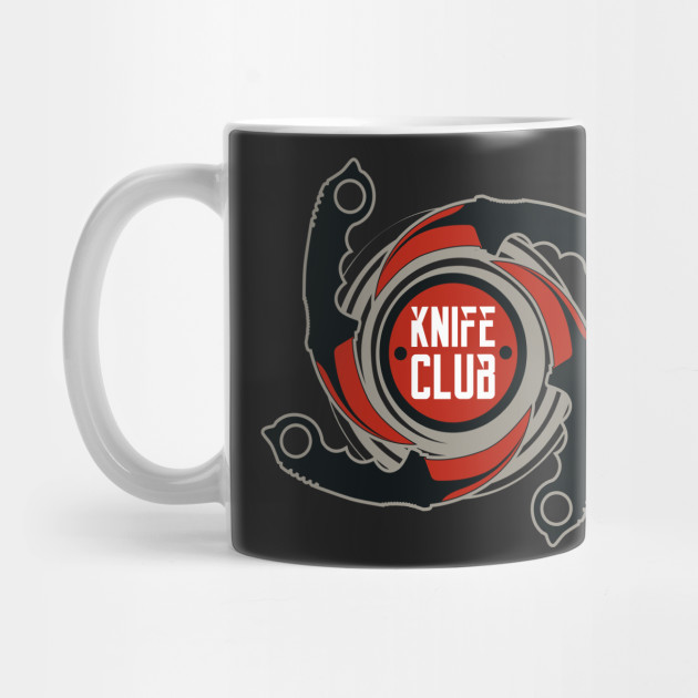 CSGO Knife Club - Karambit v2